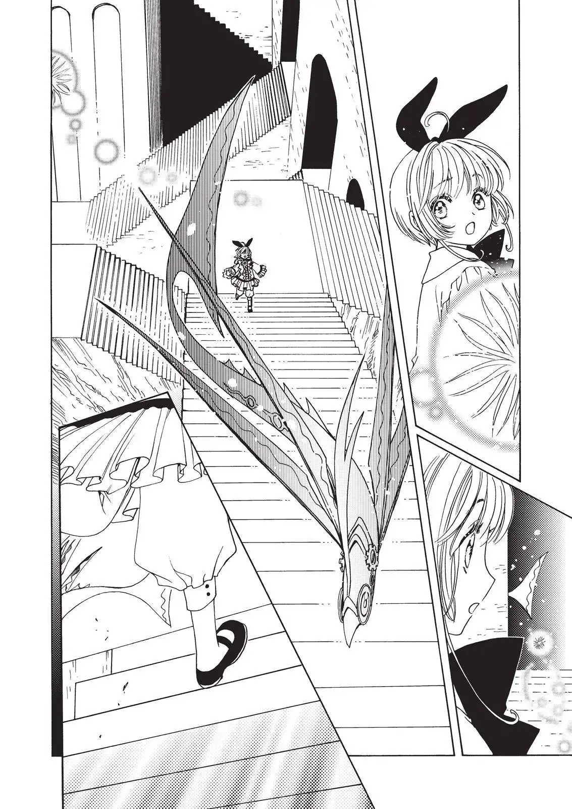 Cardcaptor Sakura - Clear Card Arc Chapter 65 7